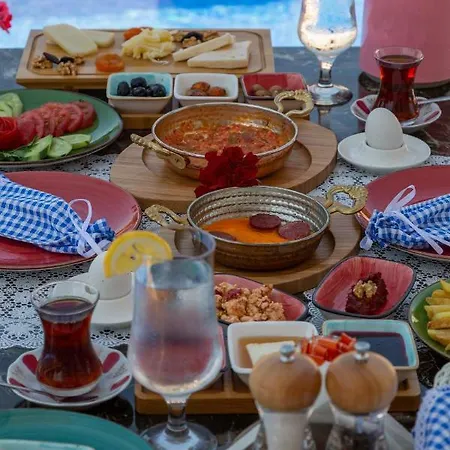 Hotel Aymesev Tas Esmirna