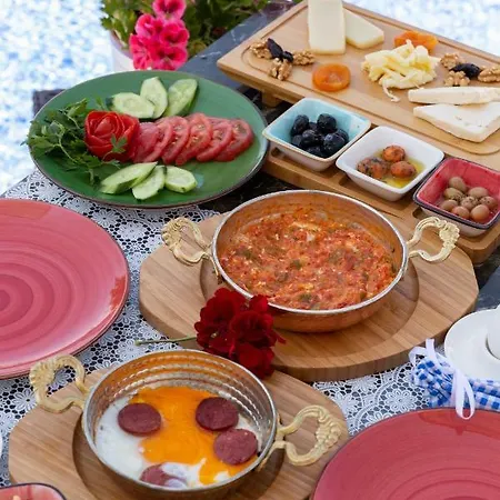 Hotel Aymesev Tas